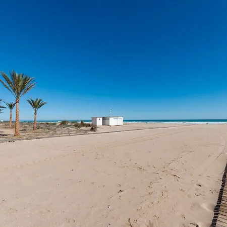 Apartment Plumas Gandia